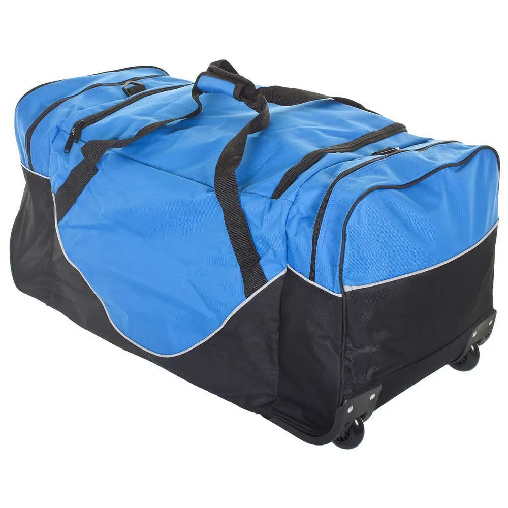 Joluvi Wheels Travel Tasche, Royal blue / black Joluvi Wheels Travel Tasche, Royal blue / black