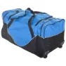 Joluvi Wheels Travel Tasche, Royal blue / black