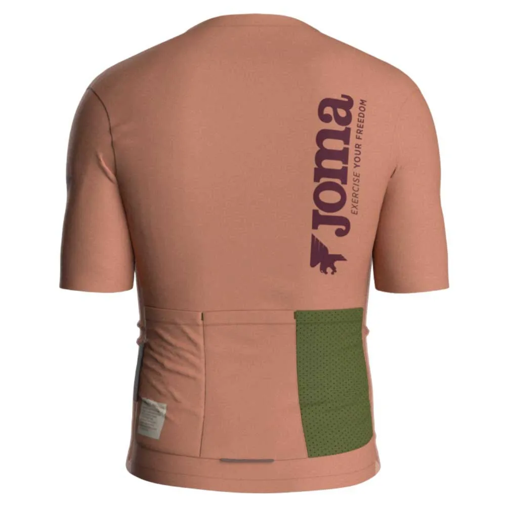 Joma 700138 Kurzarm-radtrikot Joma 700138 Kurzarm-radtrikot