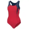 Red / navy blue