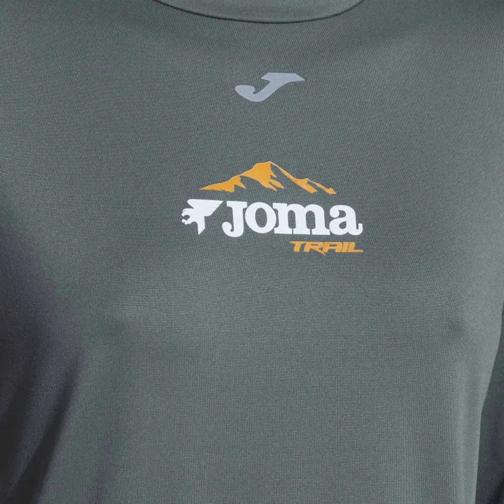Joma 901825aa476a Langarm-t-shirt, Khaki Joma 901825aa476a Langarm-t-shirt, Khaki