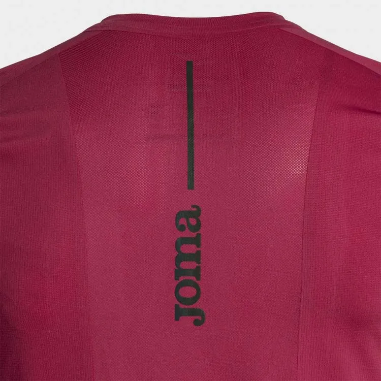 Joma City Kurzarm-t-shirt male