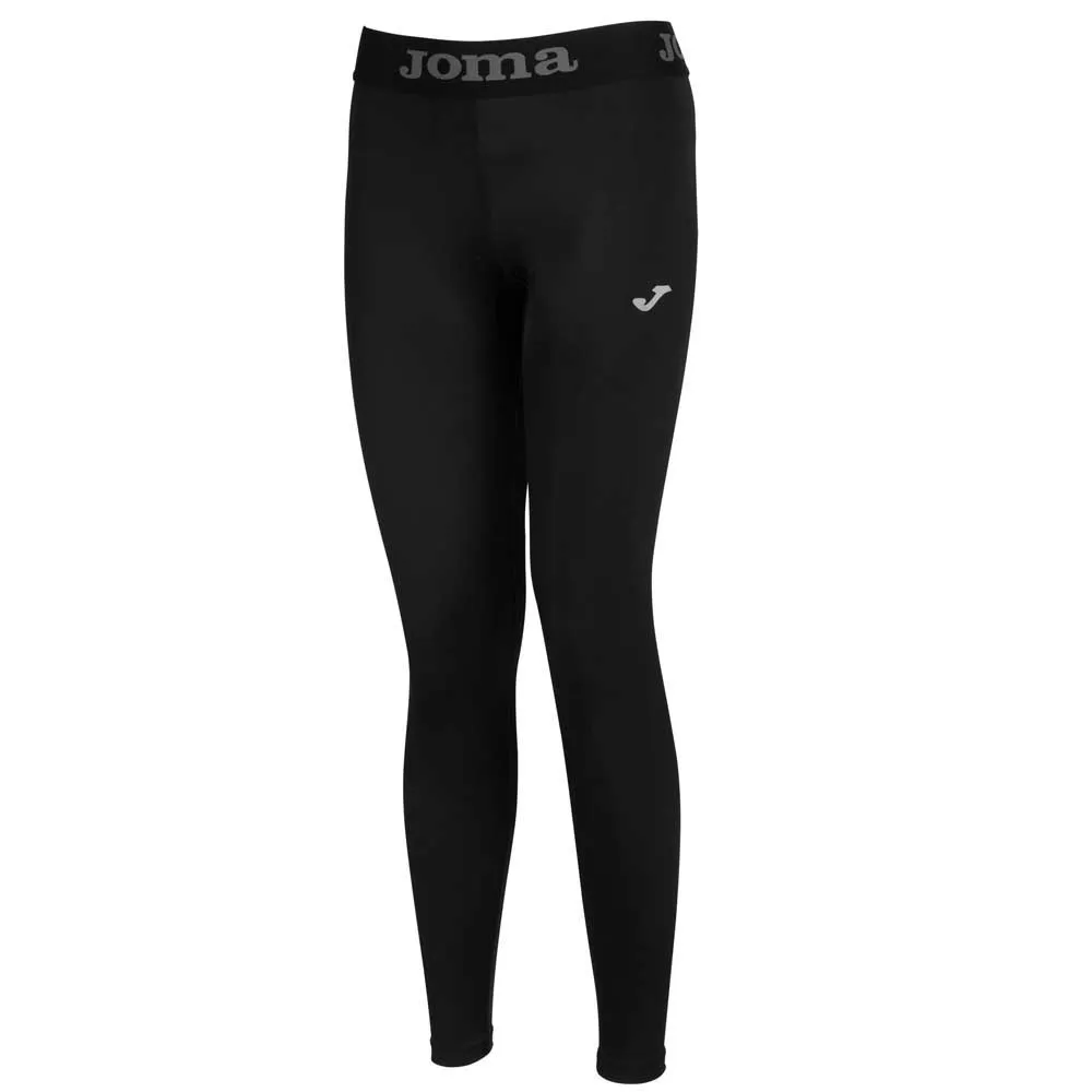 Joma Compression Leggings female, Black Joma Compression Leggings female, Black