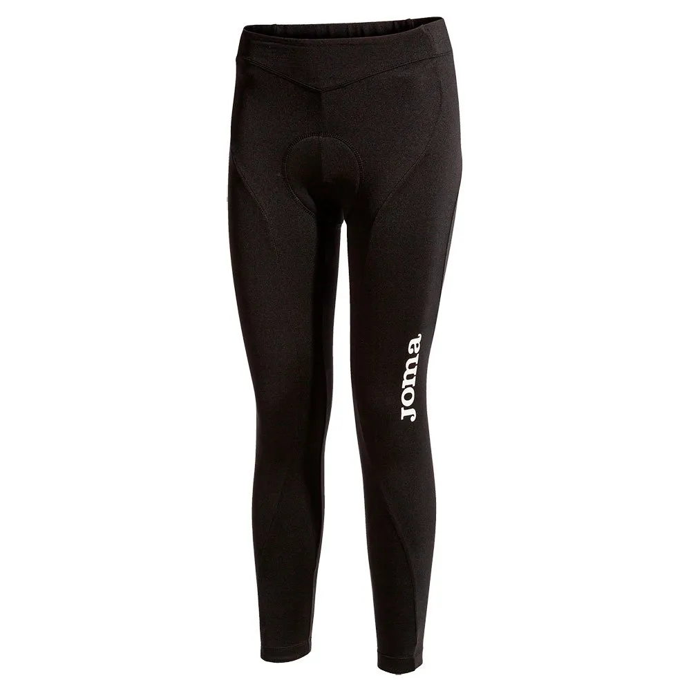Joma Crono Lange Radhose, Black 1 Joma Crono Lange Radhose, Black 1