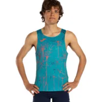 Joma Elite Ix ärmelloses T-shirt male