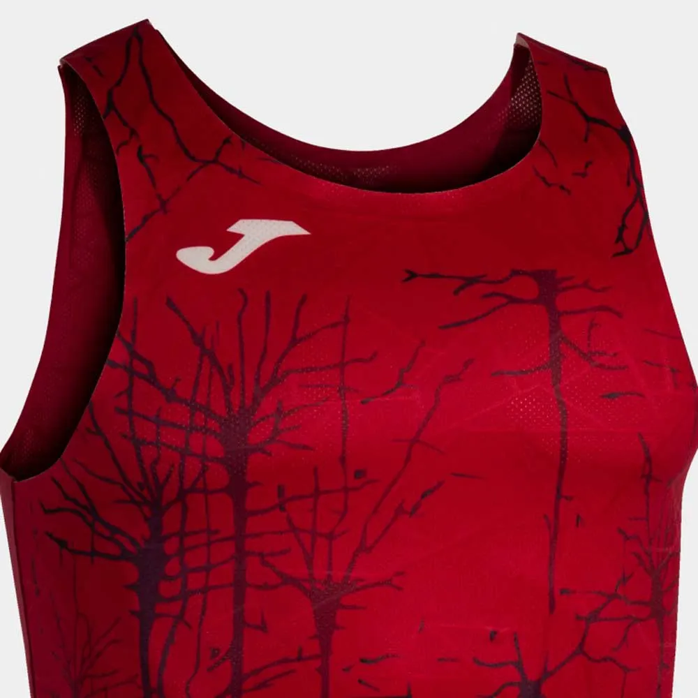 Joma Elite Ix ärmelloses T-shirt male Joma Elite Ix ärmelloses T-shirt male