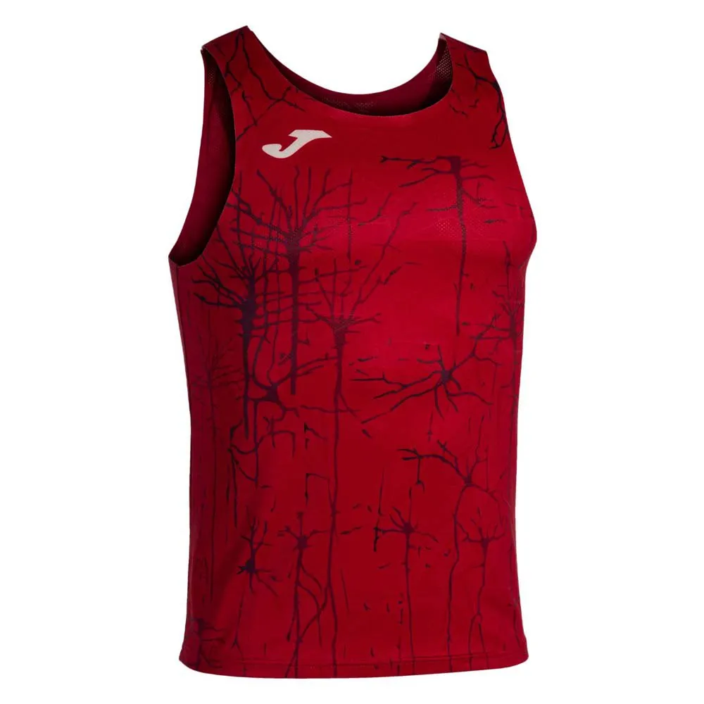 Joma Elite Ix ärmelloses T-shirt male Joma Elite Ix ärmelloses T-shirt male
