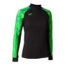 Black / fluor green