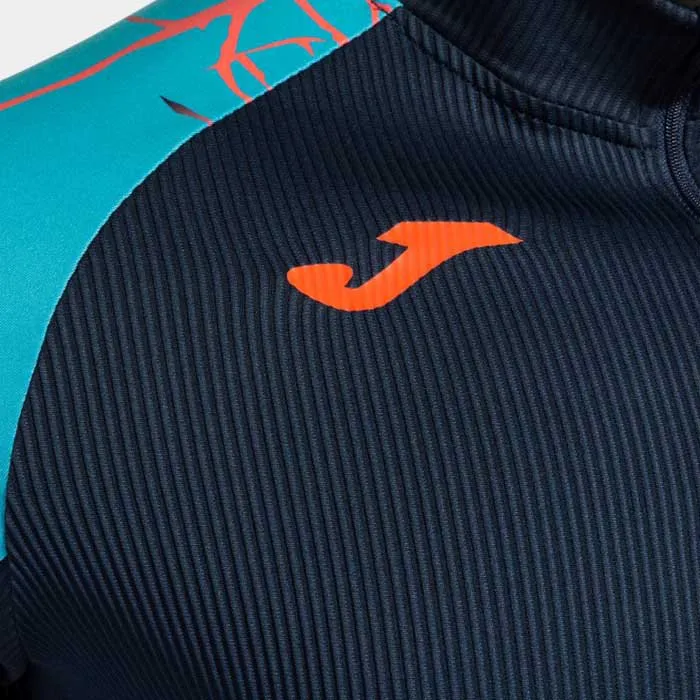 Joma Elite Ix Halbreißverschluss-sweatshirt male Joma Elite Ix Halbreißverschluss-sweatshirt male