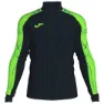 Negro / verde fluor