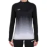 Joma Elite Vii Langarm-t-shirt male, Black / white
