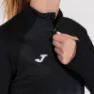 Joma Elite Vii Langarm-t-shirt male, Black / white
