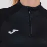 Joma Elite Vii Langarm-t-shirt male, Black / white
