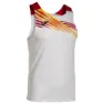 White / red