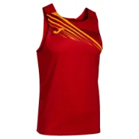 Joma Elite X ärmelloses T-shirt male Joma Elite X ärmelloses T-shirt male