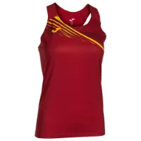 Joma Elite X ärmelloses T-shirt male Joma Elite X ärmelloses T-shirt male