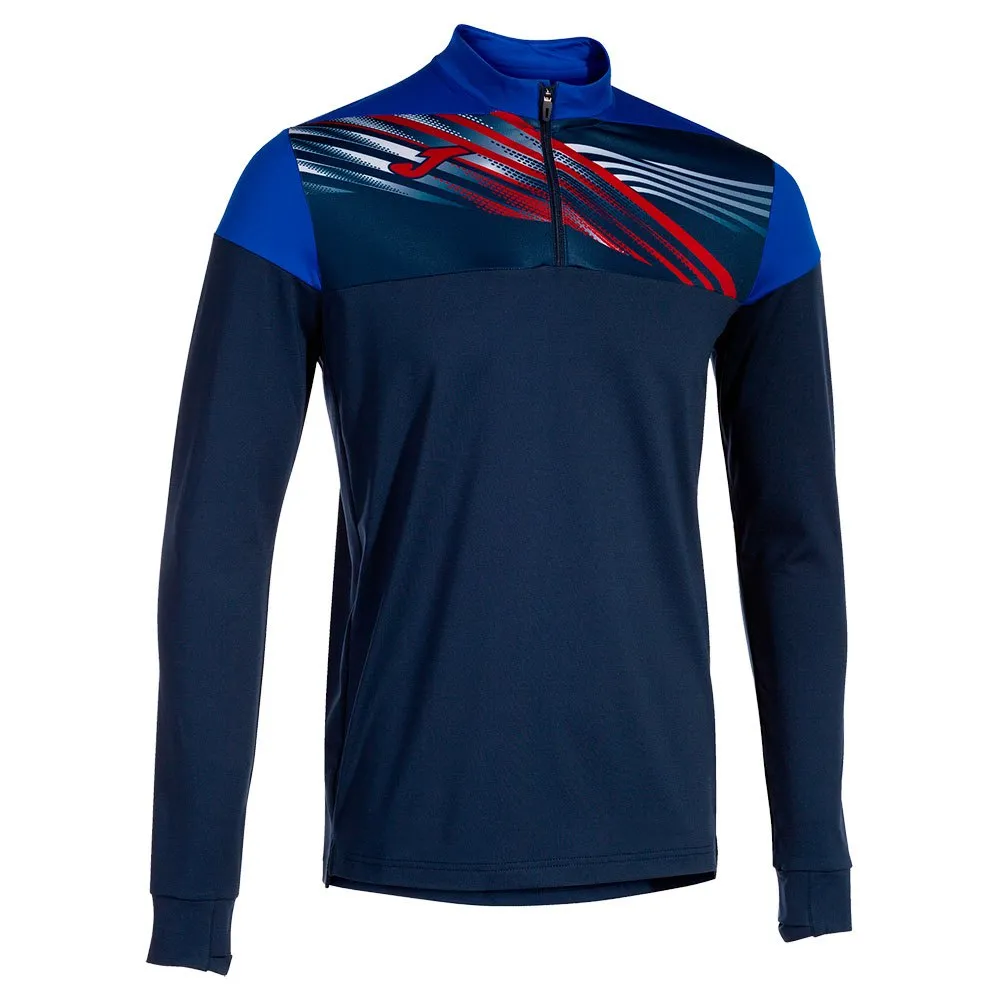 Joma Elite X Halbreißverschluss-sweatshirt male