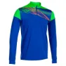 Royal / fluor green 2