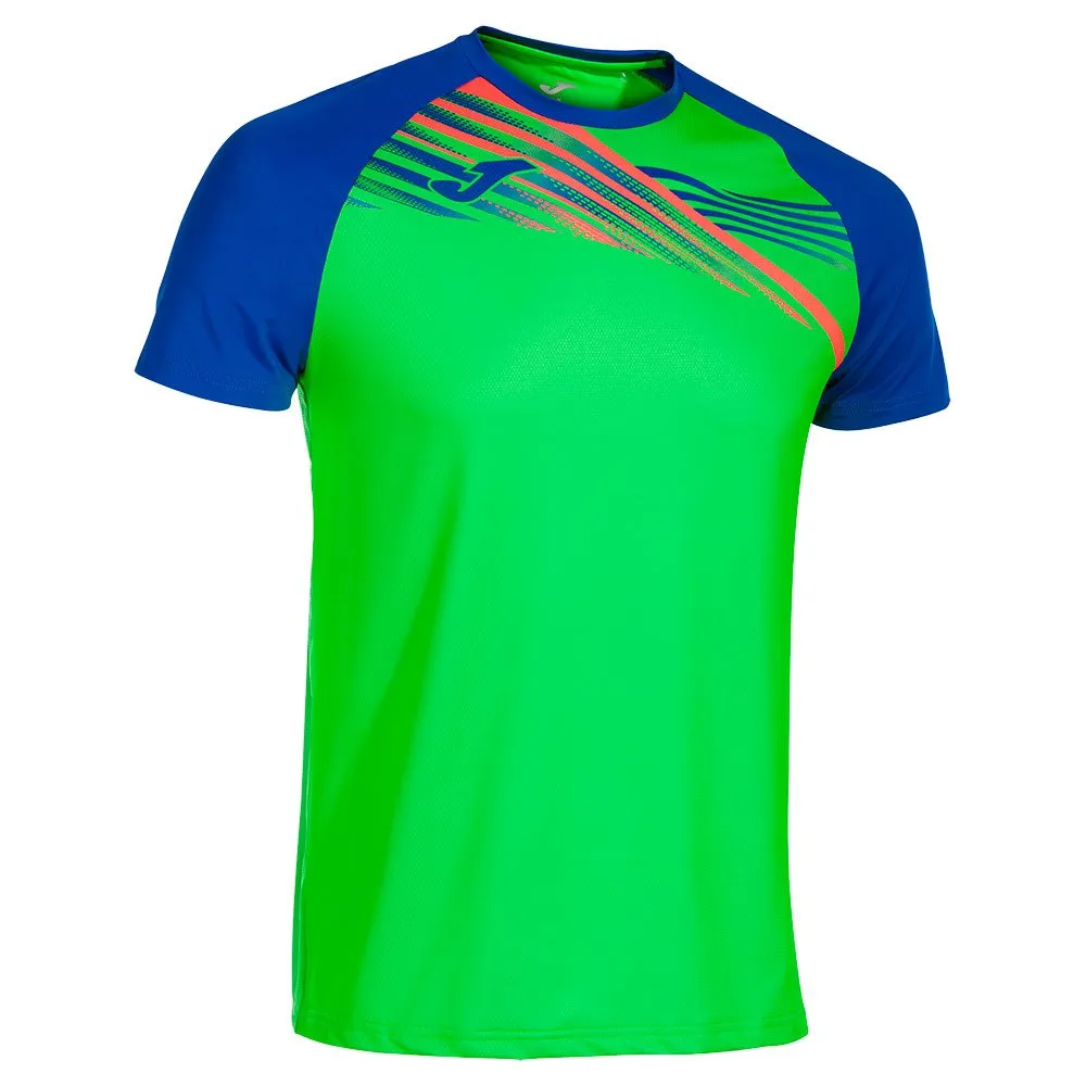 Joma Elite X Kurzarm-t-shirt female Joma Elite X Kurzarm-t-shirt female