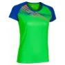Fluor green / royal