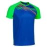 Royal / fluor green