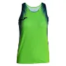 Fluor green / navy 3