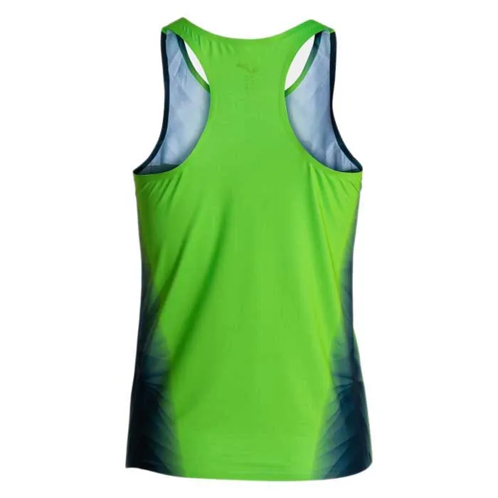 Joma Elite Xi ärmelloses T-shirt male Joma Elite Xi ärmelloses T-shirt male