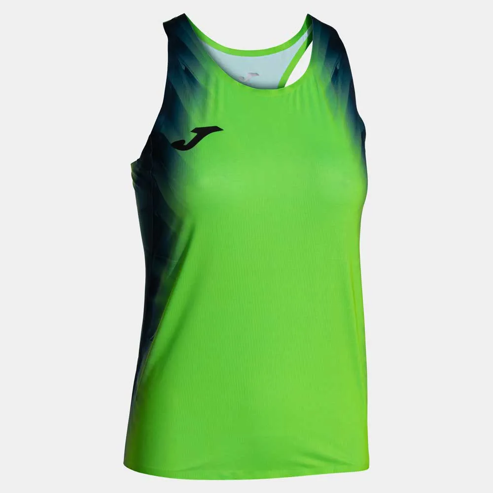 Joma Elite Xi ärmelloses T-shirt male Joma Elite Xi ärmelloses T-shirt male