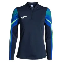 Joma Elite Xi Halbreißverschluss-sweatshirt female Joma Elite Xi Halbreißverschluss-sweatshirt female