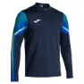 Navy / fluor green 2