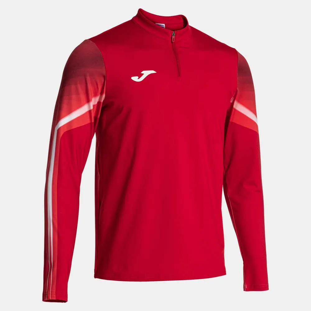 Joma Elite Xi Halbreißverschluss-sweatshirt male
