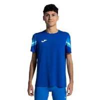 Joma Elite Xi Kurzarm-t-shirt male