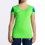 Fluor green / navy