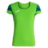 Fluor green / navy 2