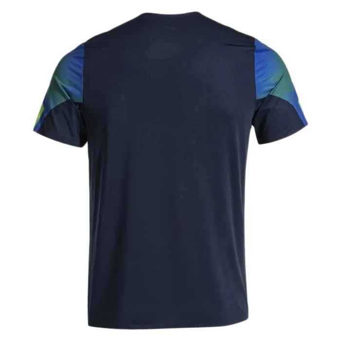 Joma Elite Xi Kurzarm-t-shirt male