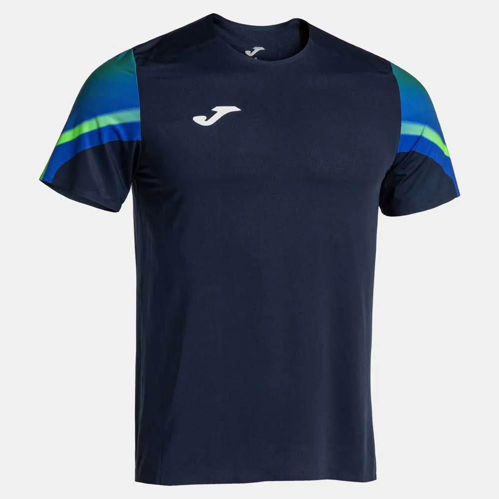Joma Elite Xi Kurzarm-t-shirt male