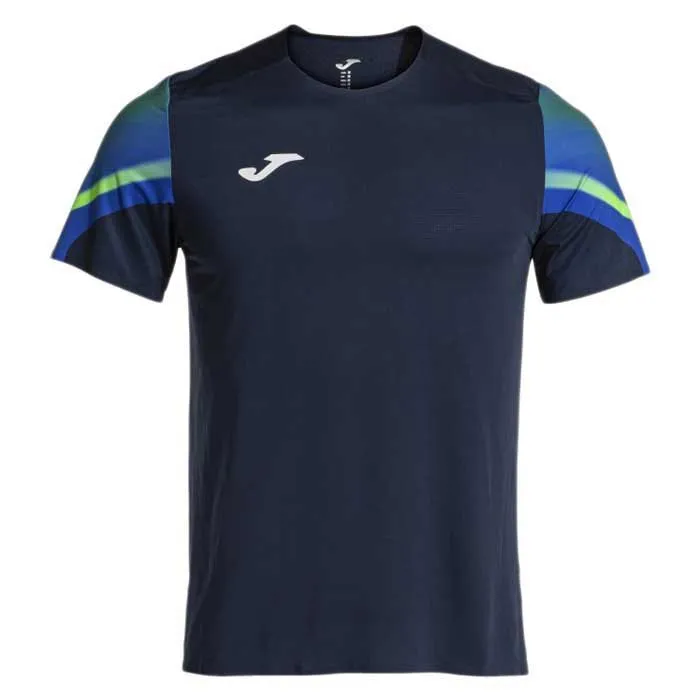 Joma Elite Xi Kurzarm-t-shirt male