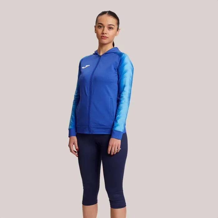 Joma Elite Xi Reißverschlusspullover female Joma Elite Xi Reißverschlusspullover female