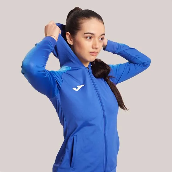 Joma Elite Xi Reißverschlusspullover female Joma Elite Xi Reißverschlusspullover female