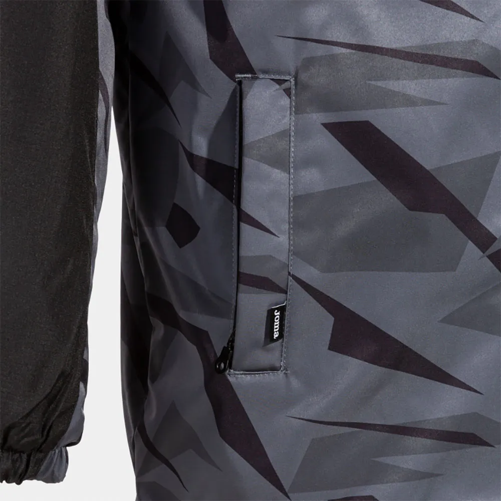 Joma Explorer 103045 Softshelljacke, Anthracite 2 Joma Explorer 103045 Softshelljacke, Anthracite 2