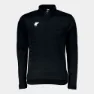 Joma Explorer Halbreißverschluss-sweatshirt, Black