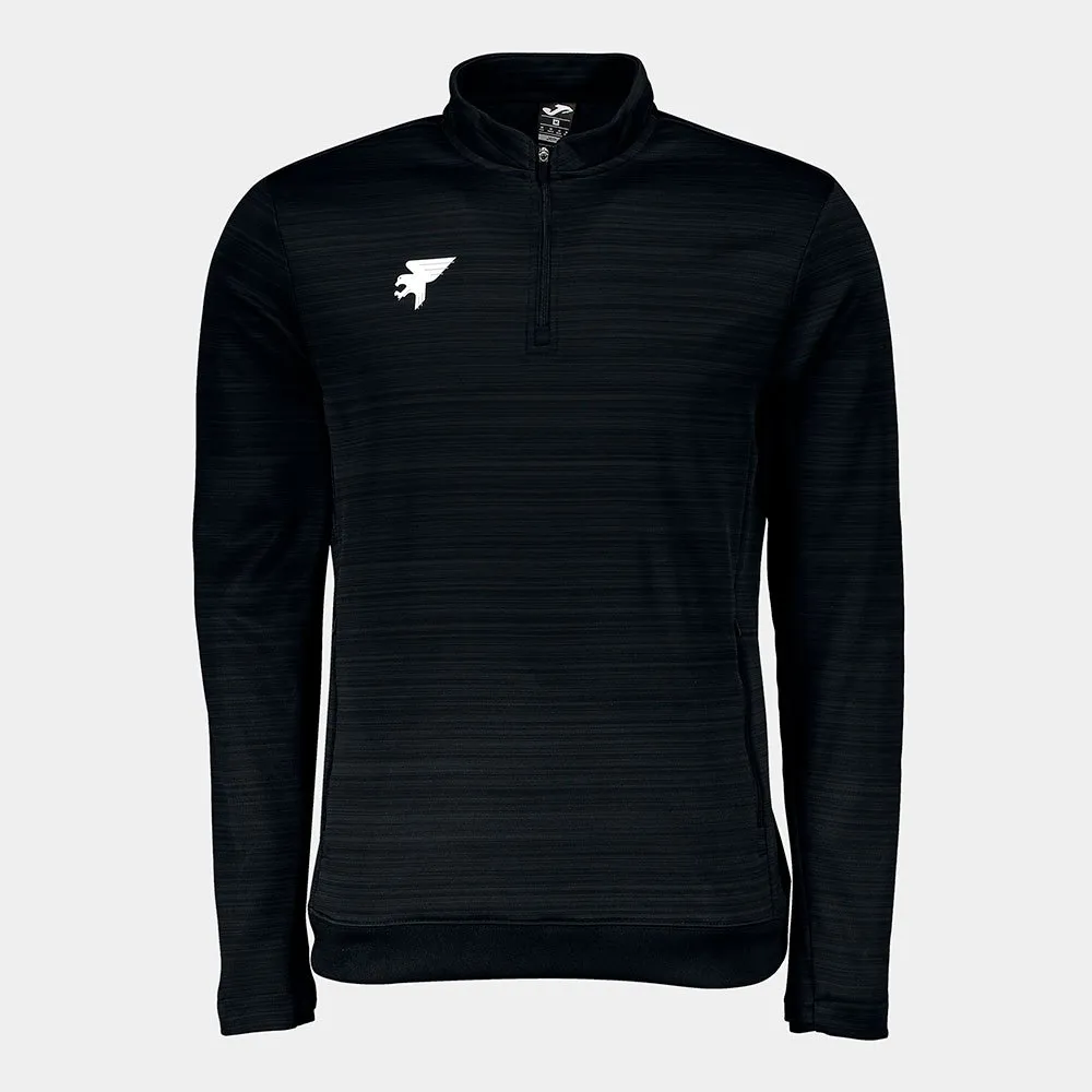 Joma Explorer Halbreißverschluss-sweatshirt, Black Joma Explorer Halbreißverschluss-sweatshirt, Black