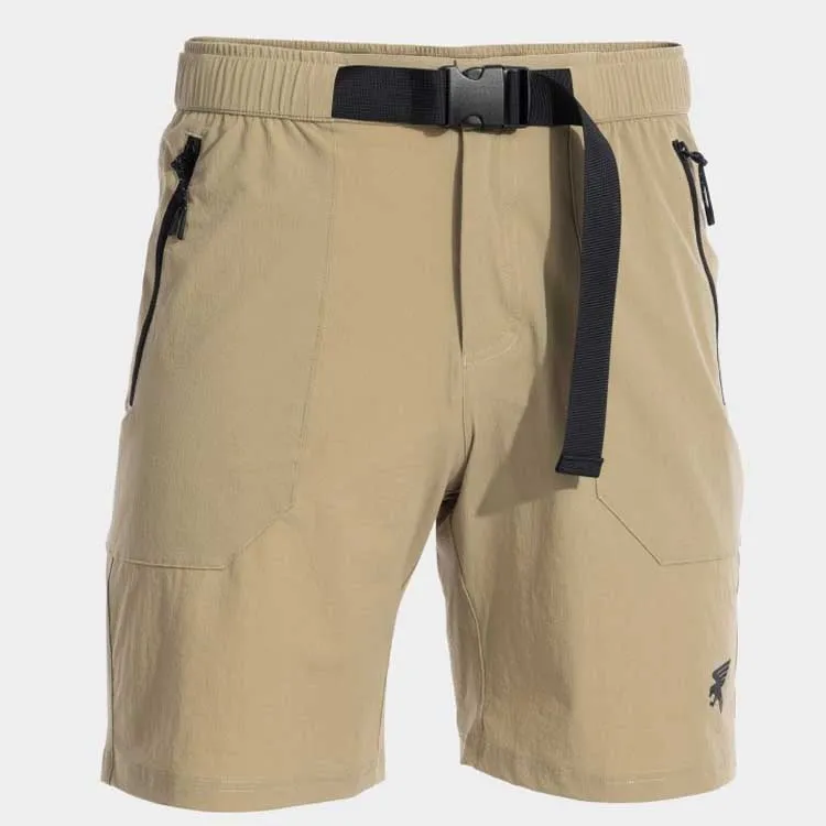 Joma Explorer V Kurze Hose, Brown 1