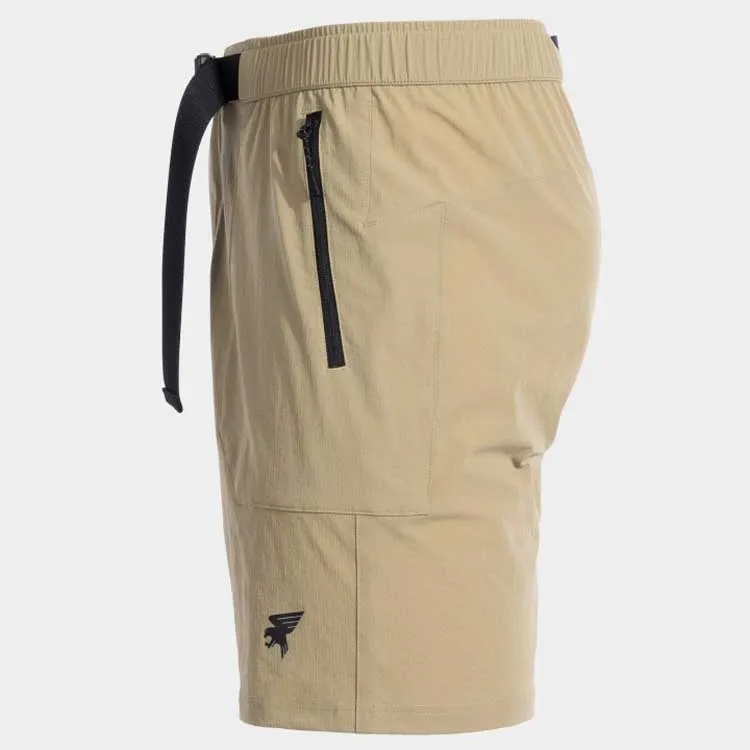 Joma Explorer V Kurze Hose, Brown 1