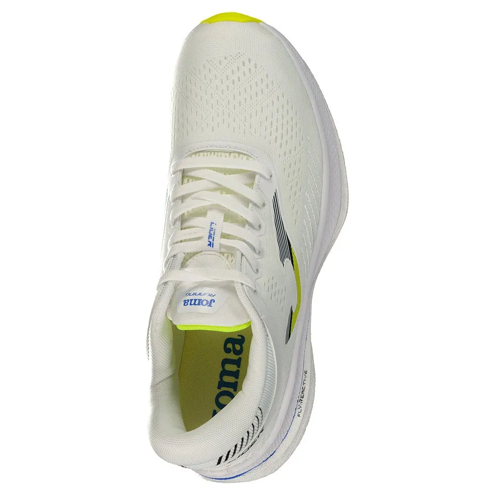Joma Lider Laufschuhe male, White