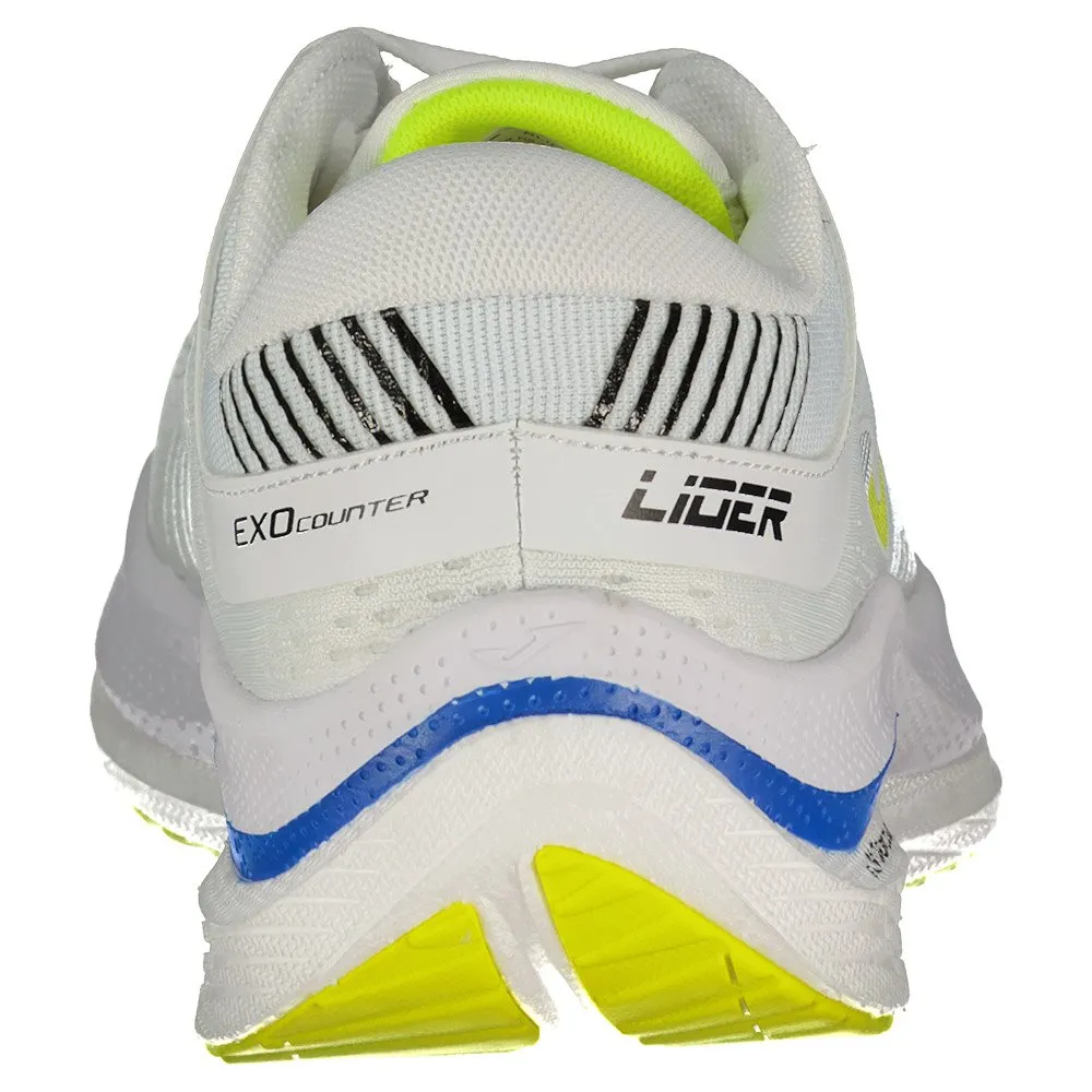 Joma Lider Laufschuhe male, White