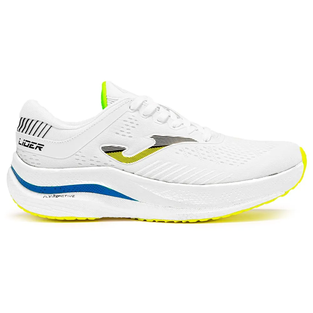 Joma Lider Laufschuhe male, White