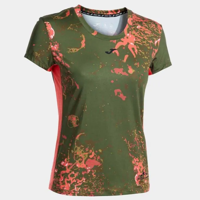 Joma Mystic Kurzarm-t-shirt