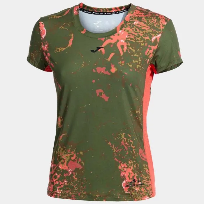 Joma Mystic Kurzarm-t-shirt