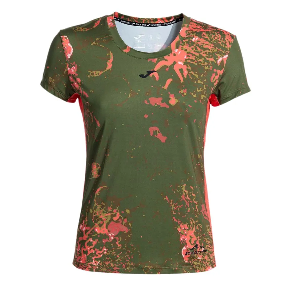 Joma Mystic Kurzarm-t-shirt